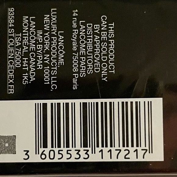 Lancôme Advanced Génifique Face Serum 1.69 fl Oz - Picture 6 of 6